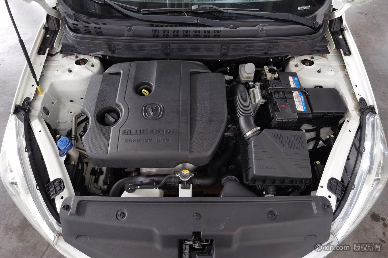 Changan EadoDT DT 2018 1.6L MT Smart