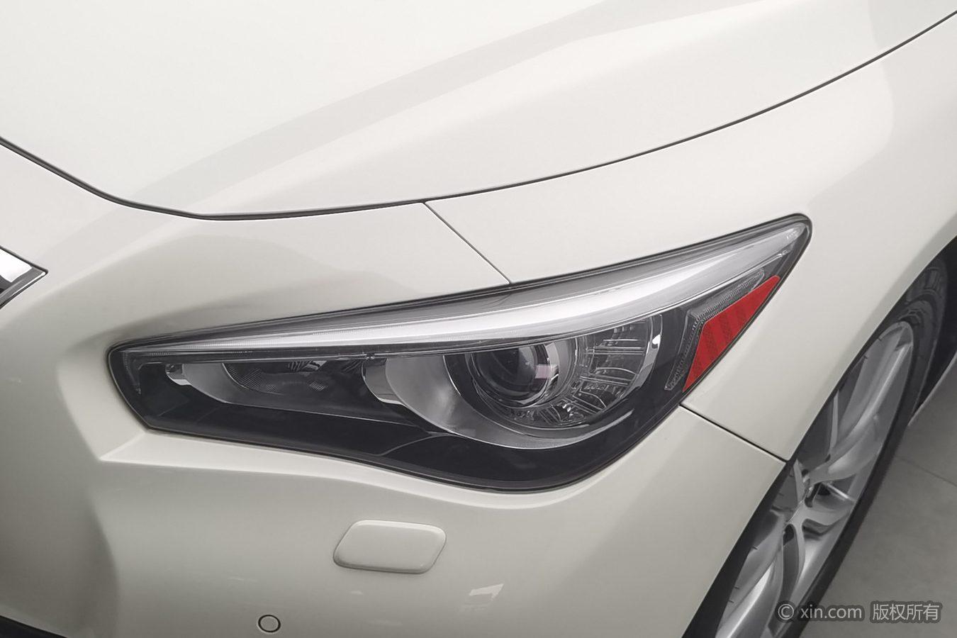 Infiniti Q50 2014 3.7L Comfort