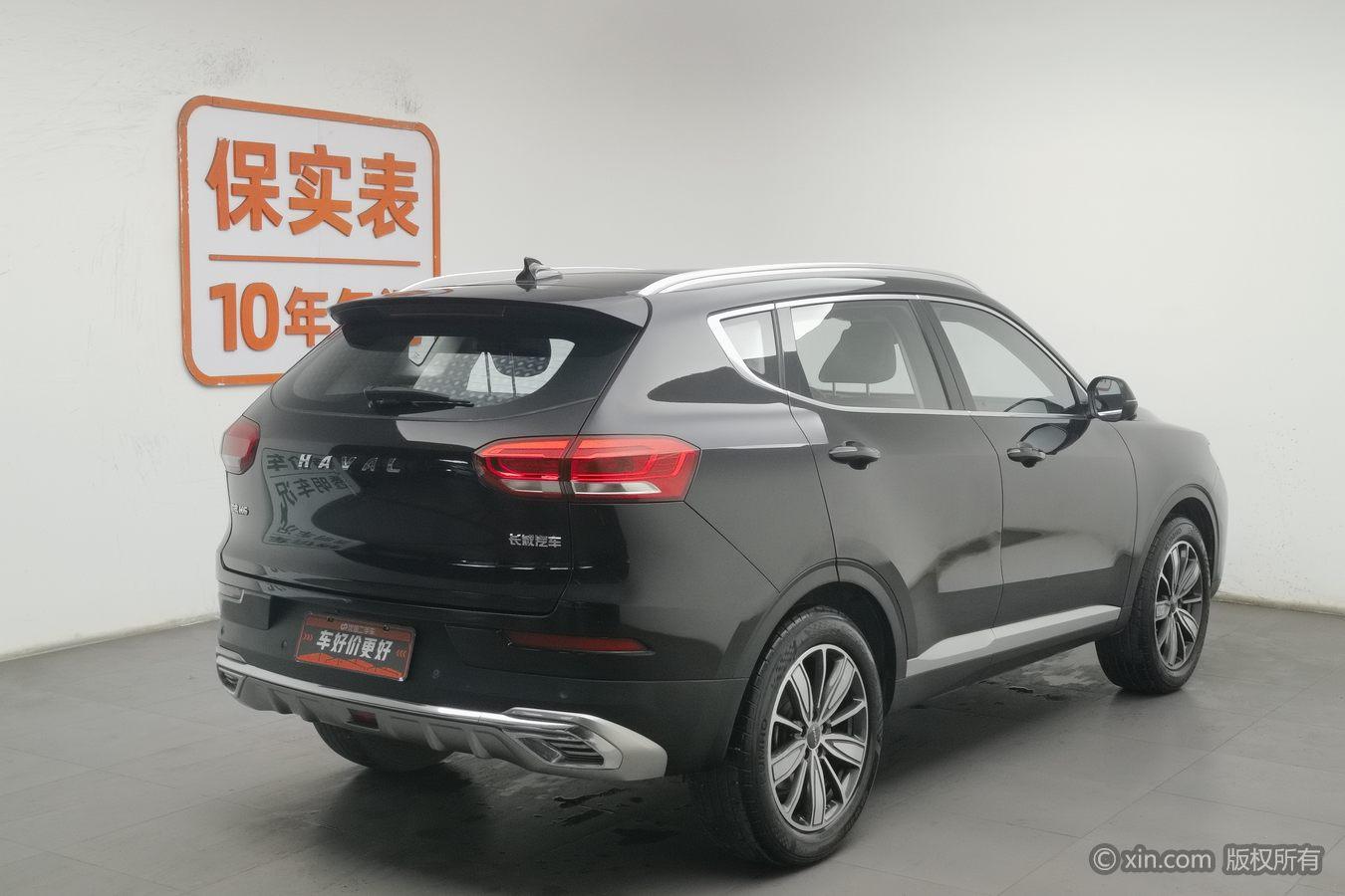 Haval H6 2021 1.5T AT Champion