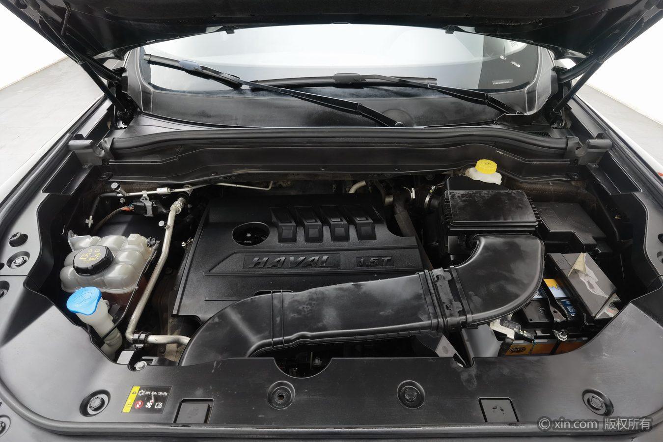 Haval H6 2021 1.5T AT Champion