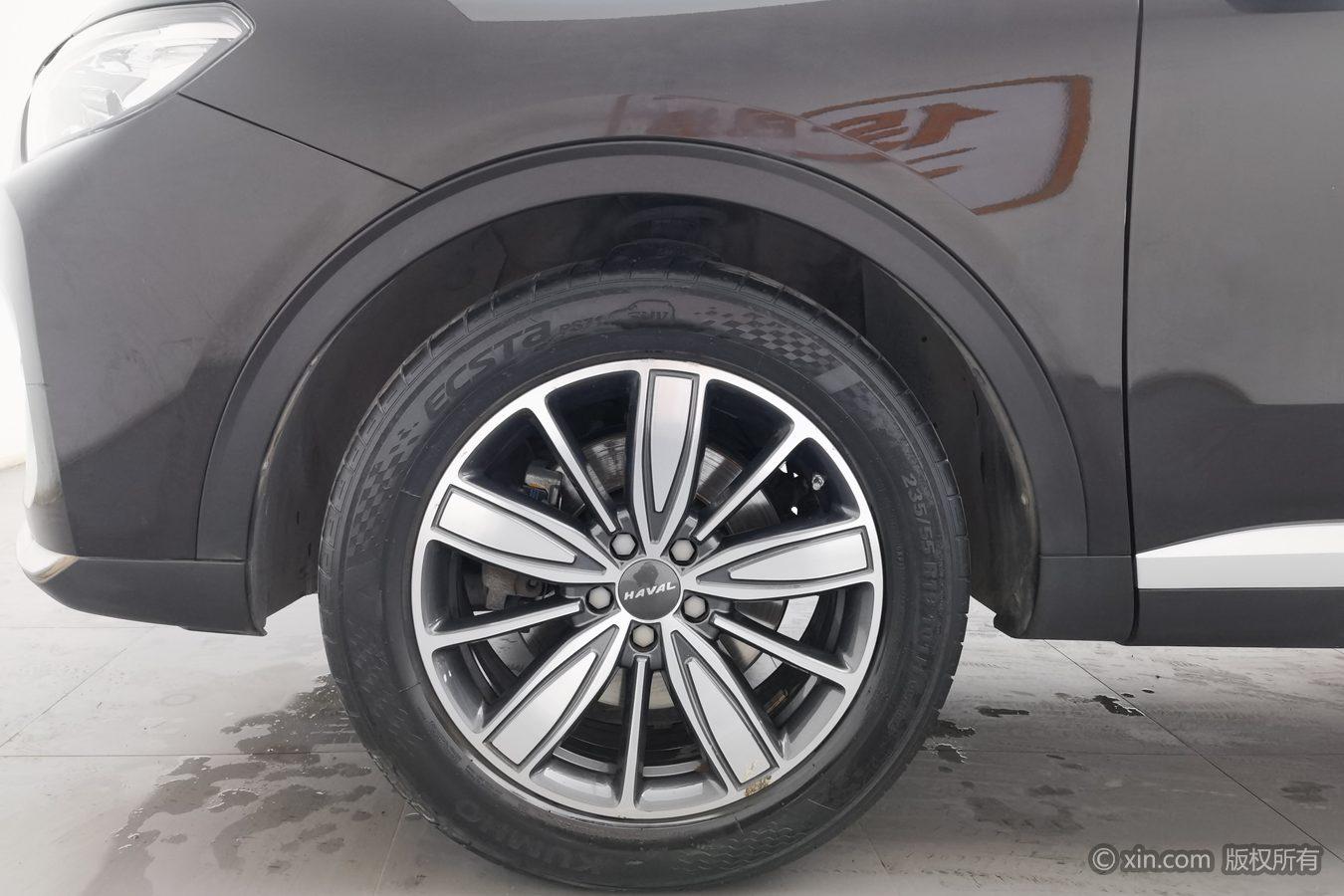 Haval H6 2021 1.5T AT Champion