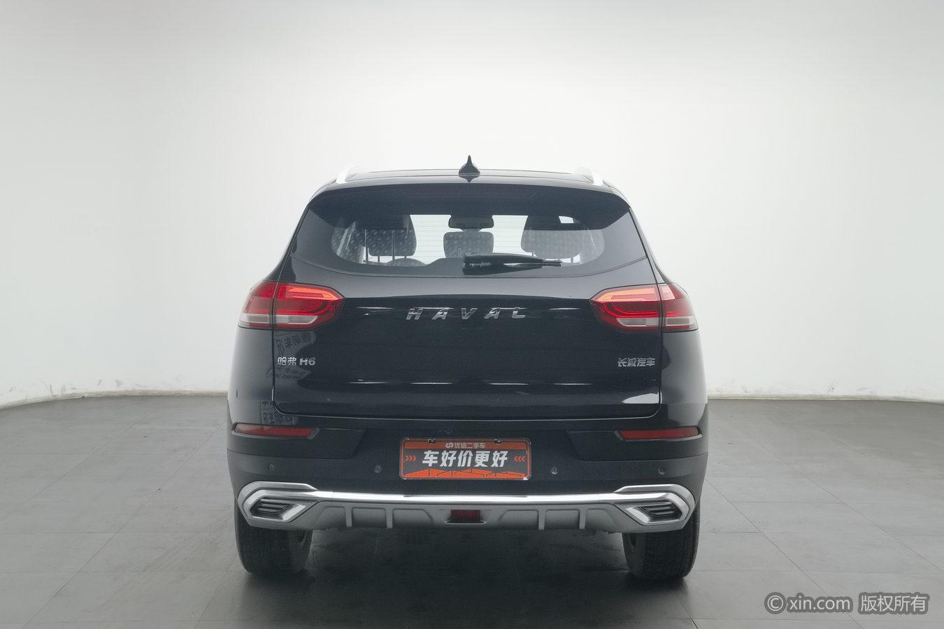 Haval H6 2021 1.5T AT Champion