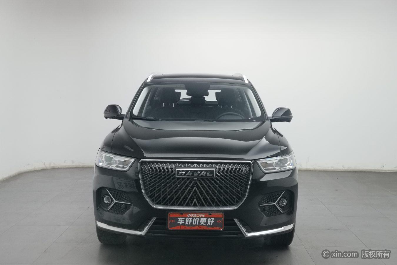 Haval H6 2021 1.5T AT Champion