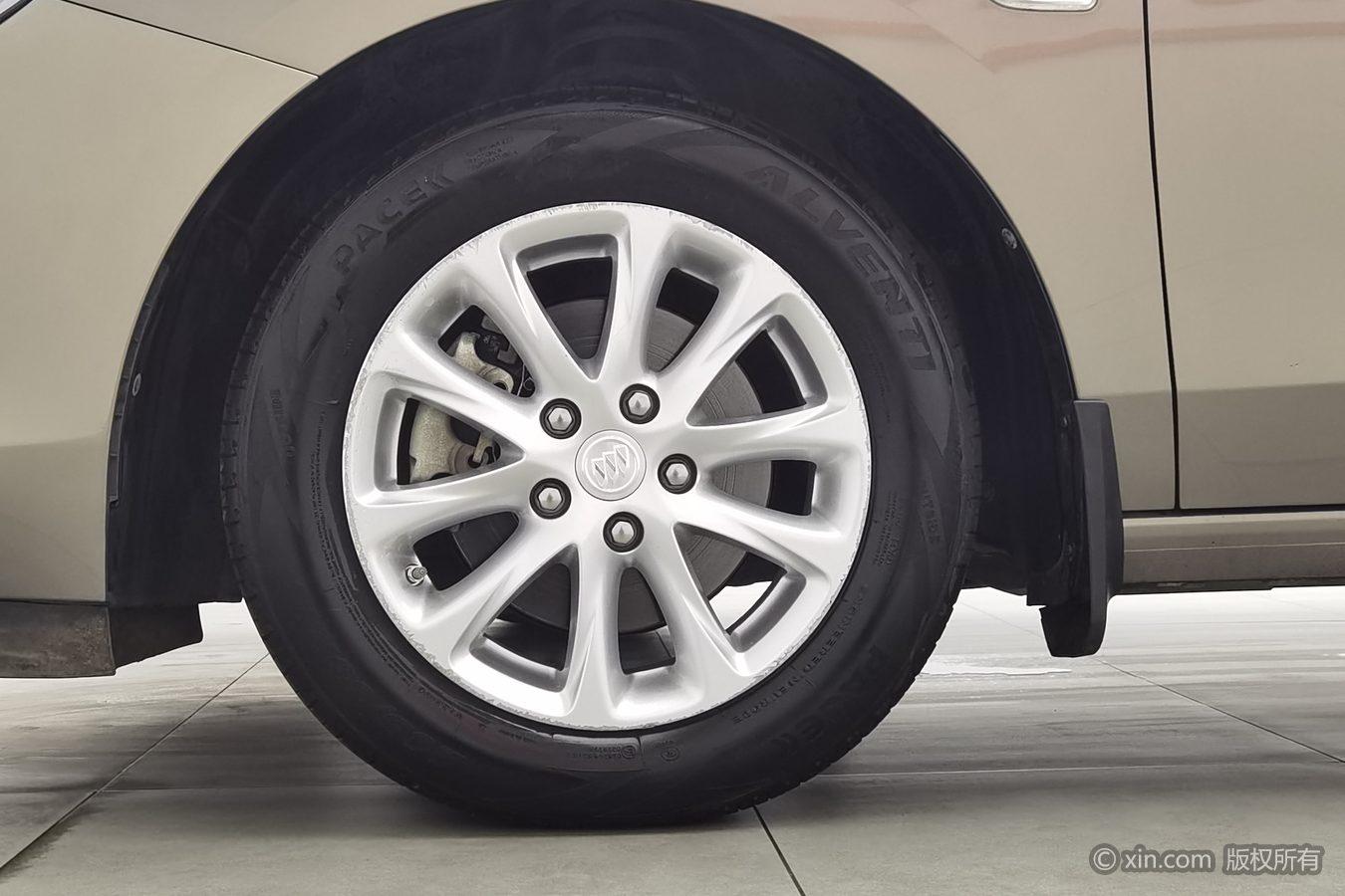 Buick GL6 2018 18T 6 мест Luxury