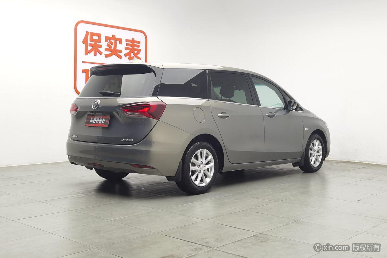 Buick GL6 2018 18T 6 мест Luxury