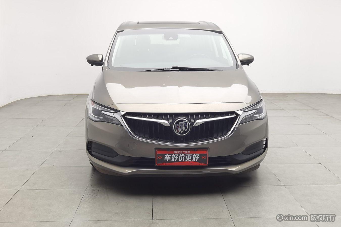Buick GL6 2018 18T 6 мест Luxury