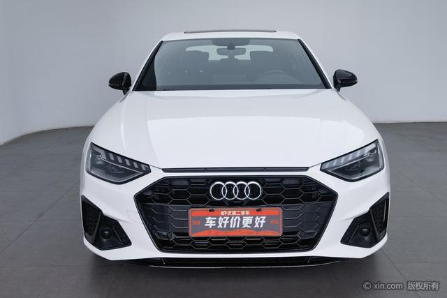 Audi A4L id 4320922 из Китая 7