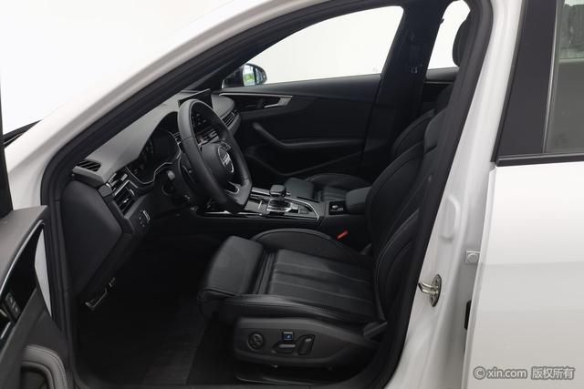 Audi A4L id 4320922 из Китая 13