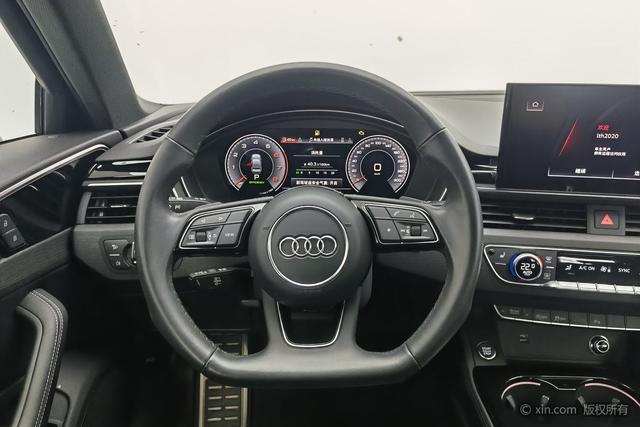 Audi A4L id 4320922 из Китая 19