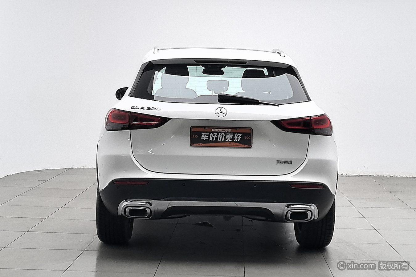 Mercedes-Benz GLA 2023 GLA 220