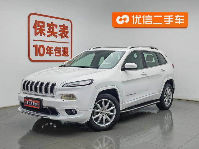 Jeep Cherokee 2017 2.4 L