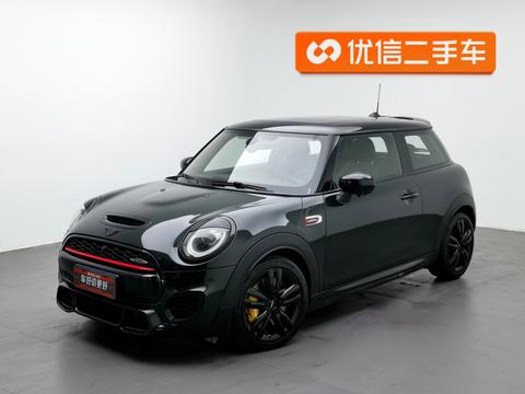 MINI JCW