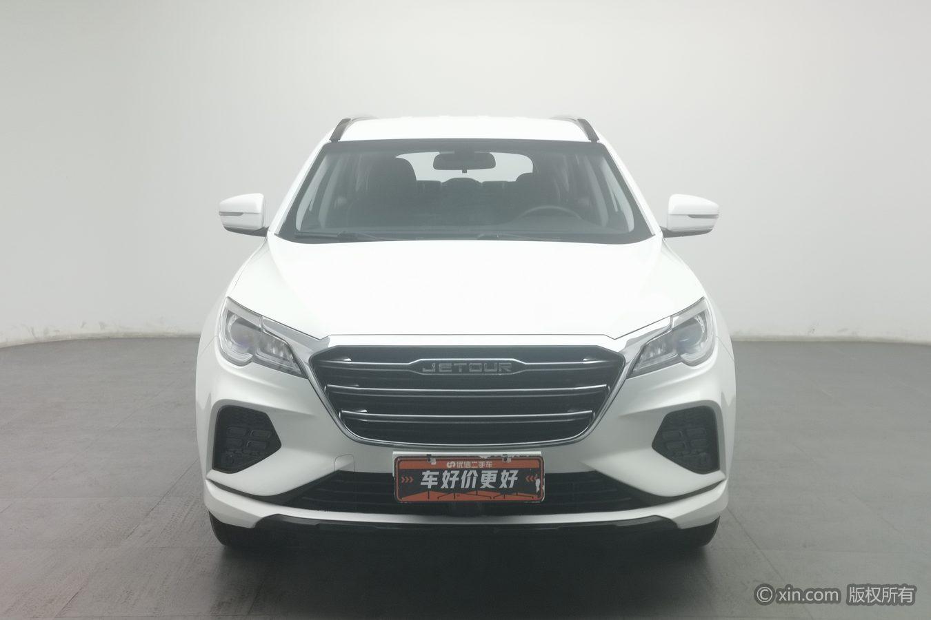 JETOUR X70 2020 1.5T MT 7 мест
