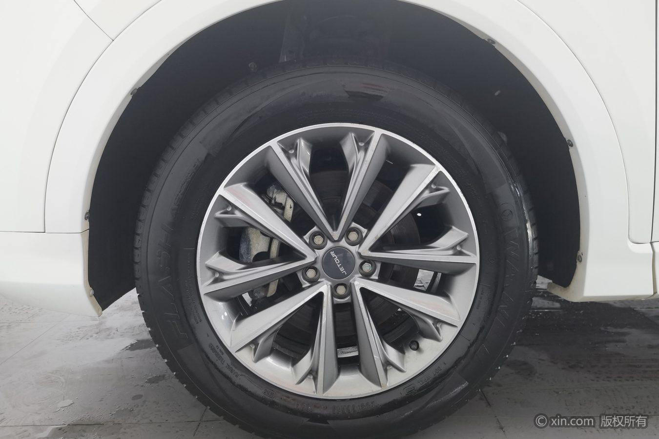 JETOUR X70 2020 1.5T MT 7 мест