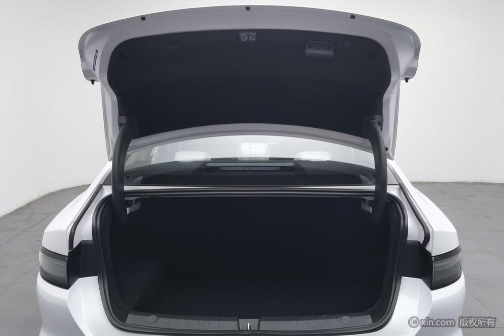 BYD Seal 05 DM-i, фото 23