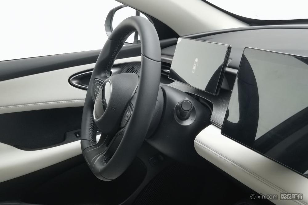 BYD Seal 05 DM-i, фото 12