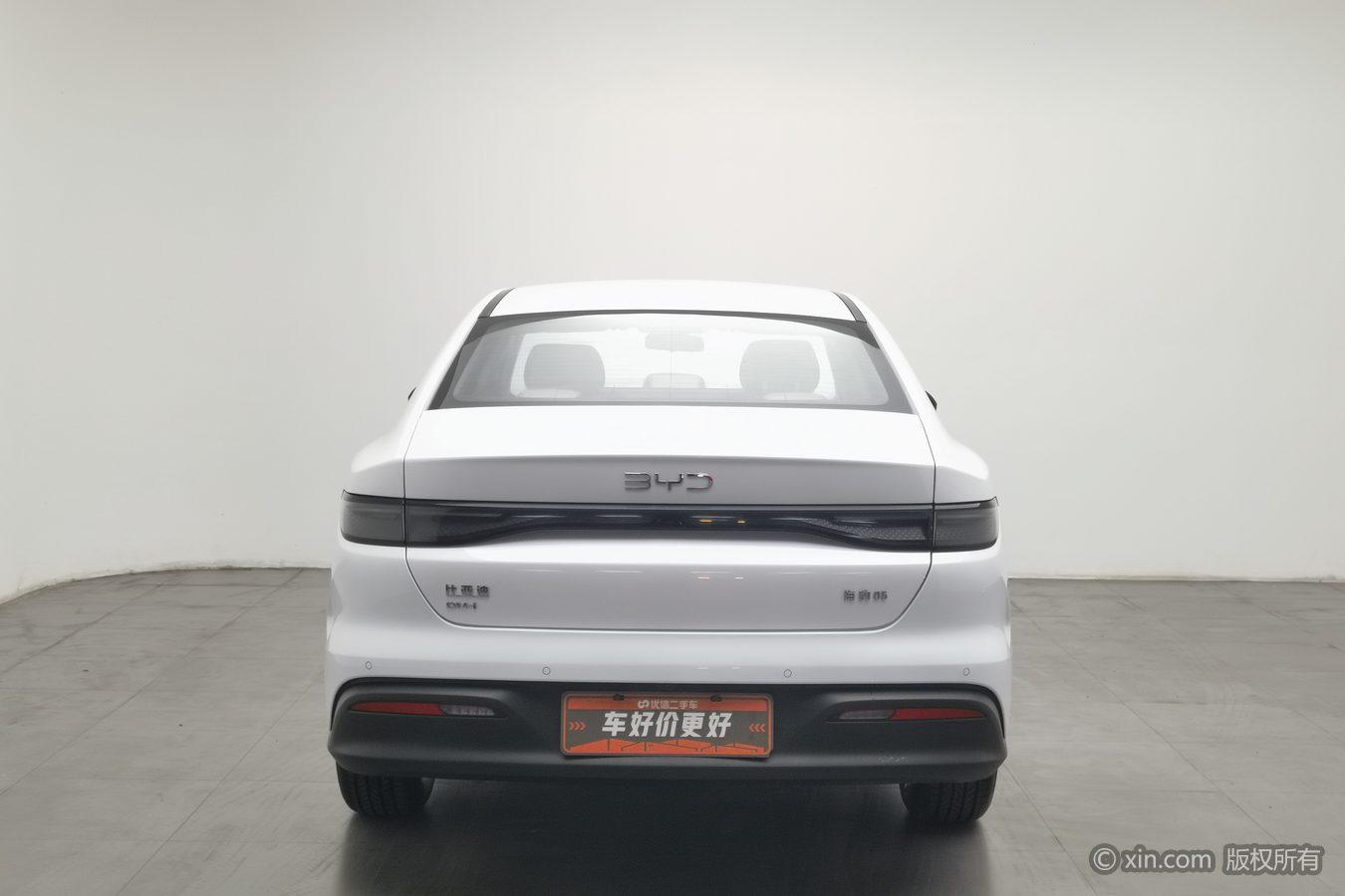 BYD Seal 05 — фотографии объявления, Фото 5
