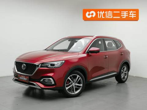 MG HS