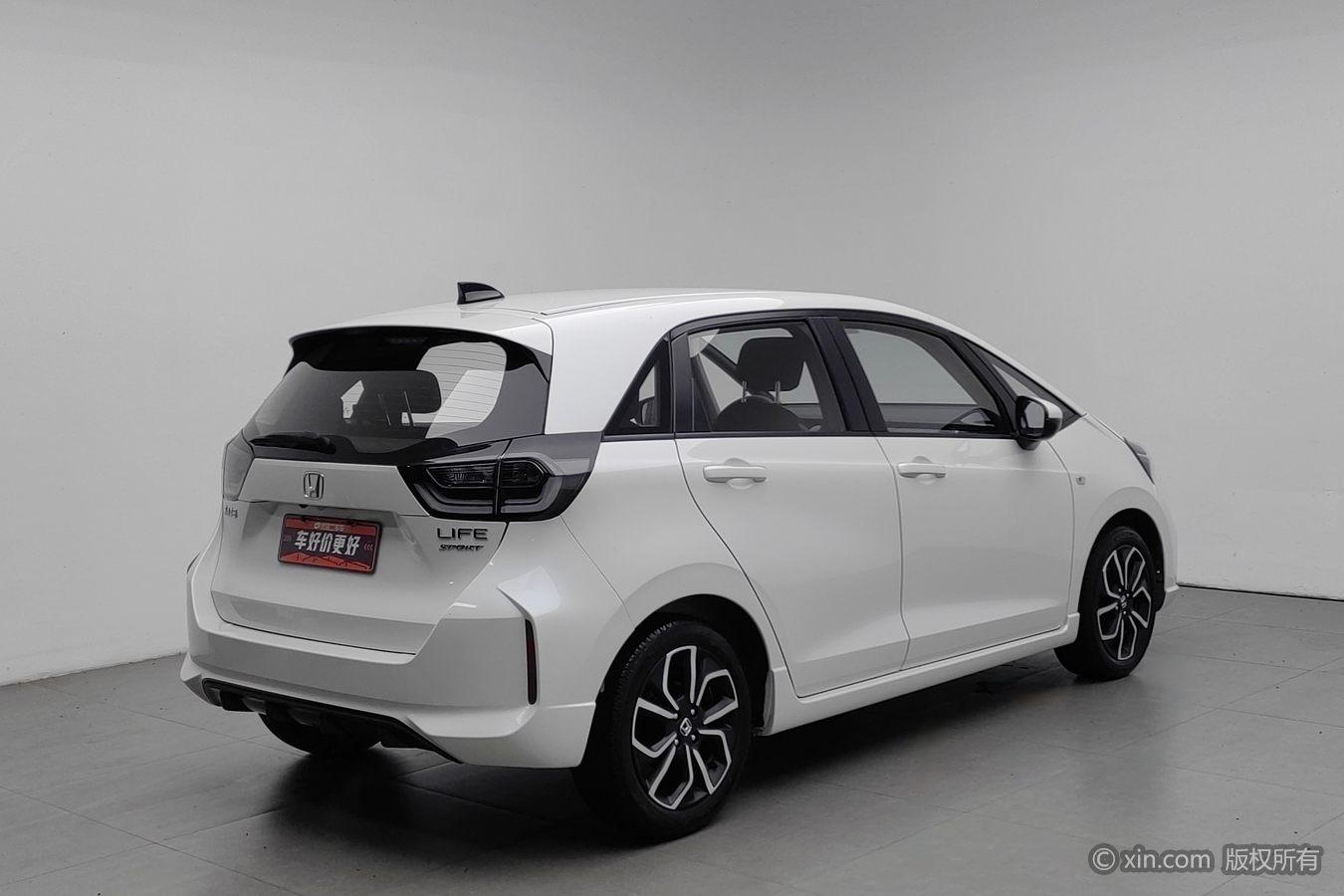 Honda Life 2020 1.5L CVT SPORT