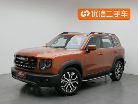 Haval Dargo 2021 1.5T