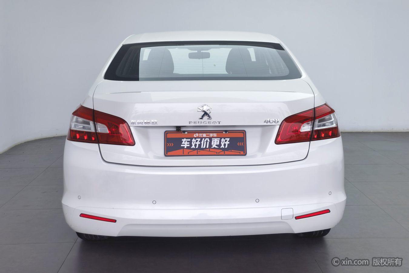 Peugeot 408 2014 1.8L AT Luxury
