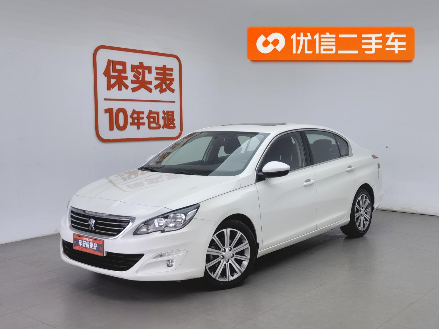 Peugeot 408