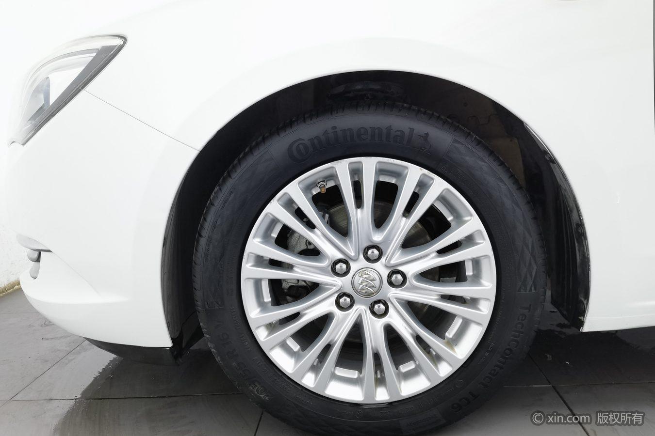 Buick Excelle 2015 15N AT Elite