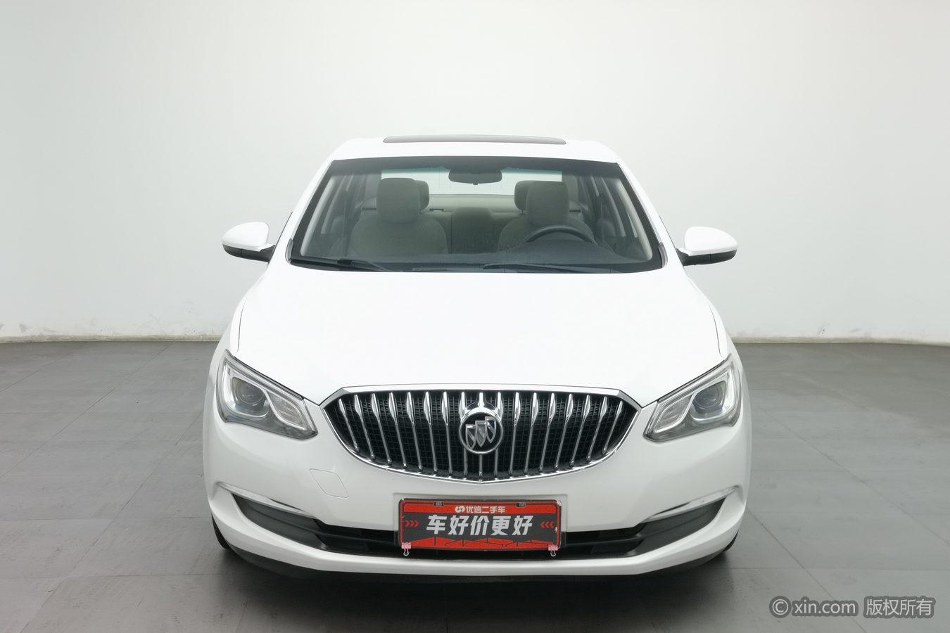 Buick Excelle 2015 15N AT Elite