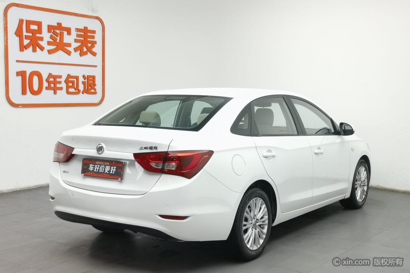 Buick Excelle 2015 15N AT Elite