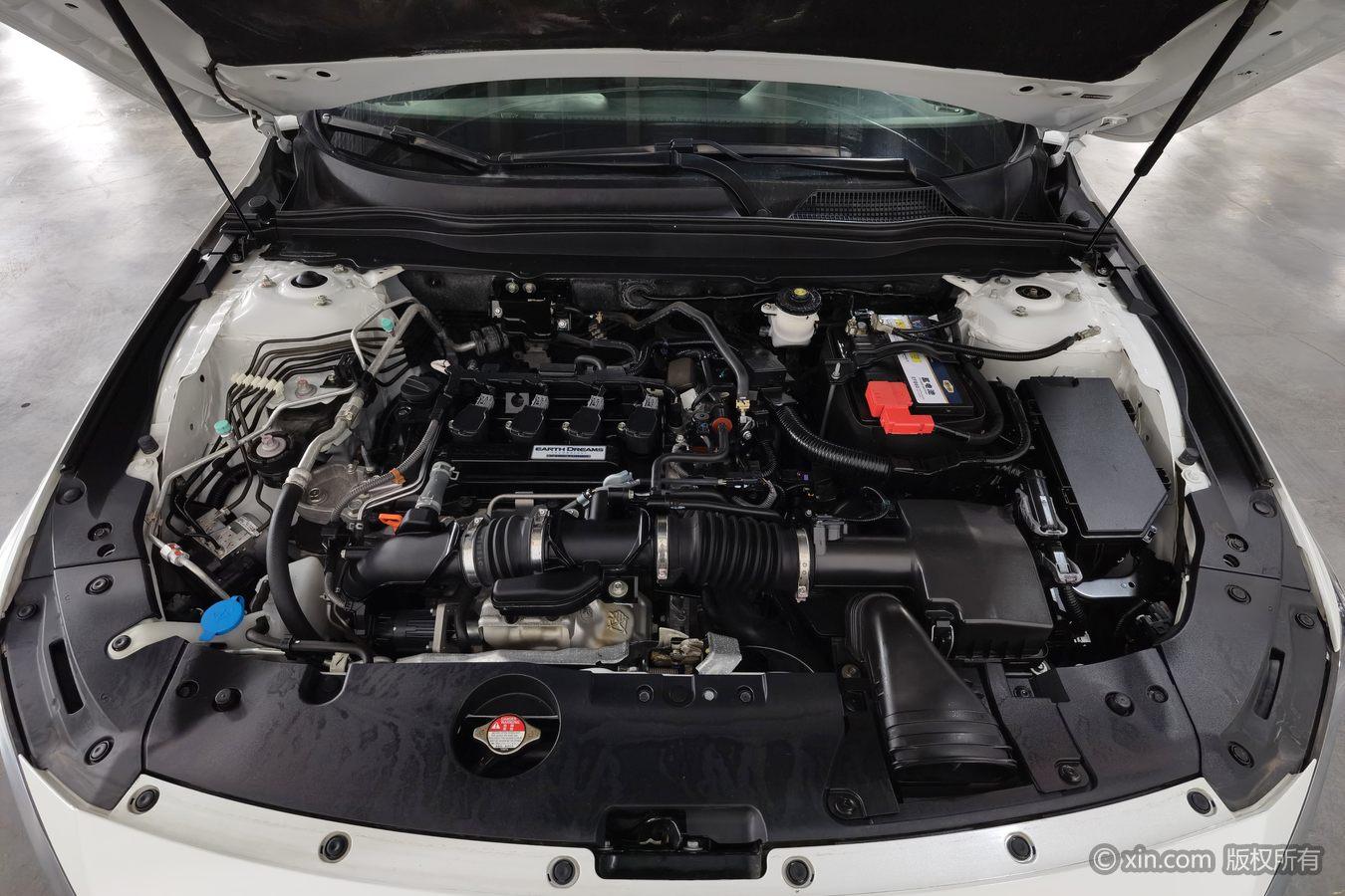 Honda Accord 2022 260TURBO Luxury