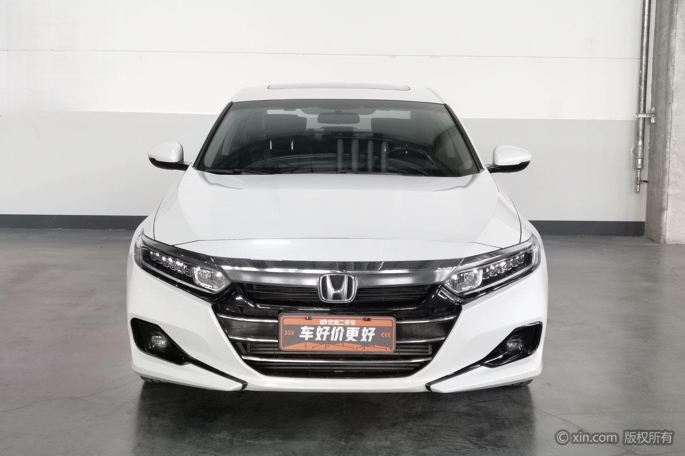 Honda Accord 2022 260TURBO Luxury