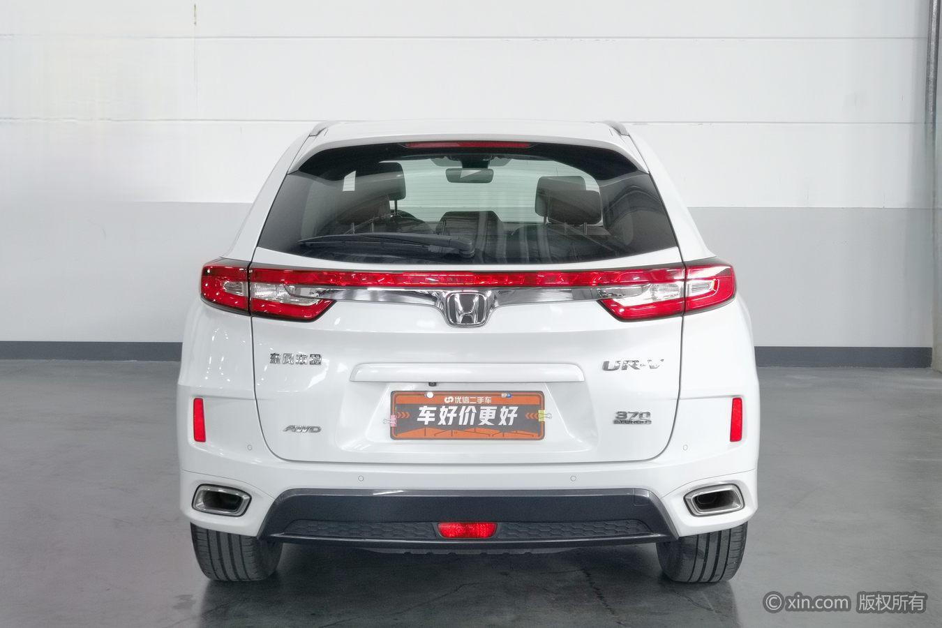 Honda UR-V 2017 370TURBO Premium V