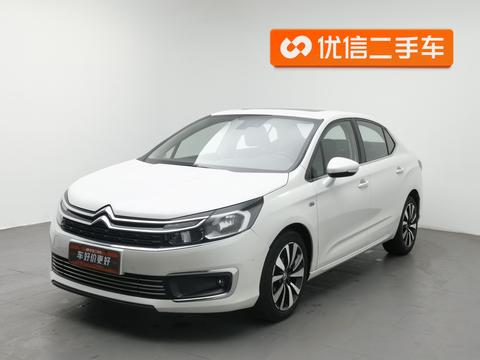 Citroën C4L