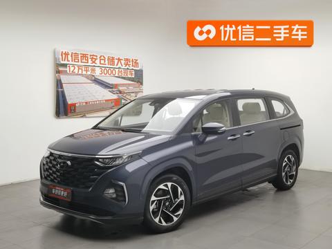 Hyundai Custo