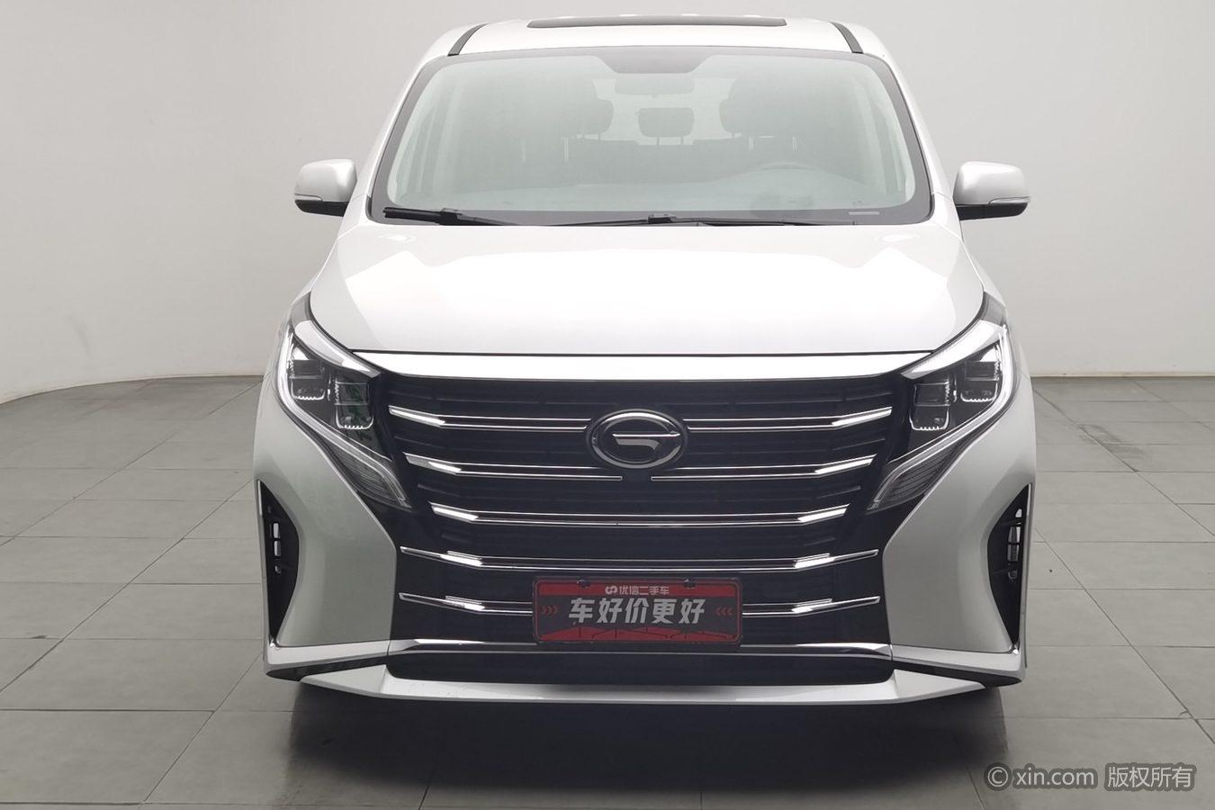 GAC M8 2023 390T Premium
