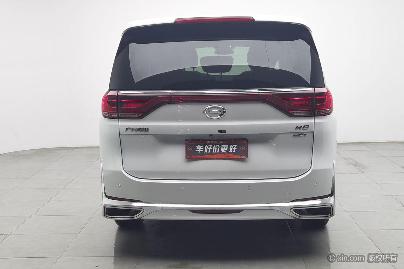 GAC M8 2023 390T Premium