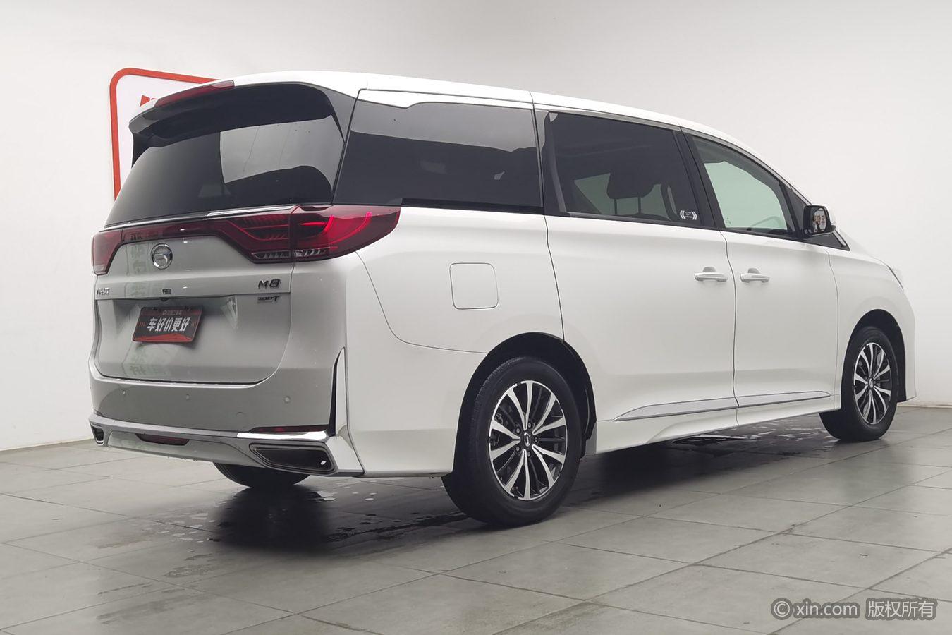 GAC M8 2023 390T Premium