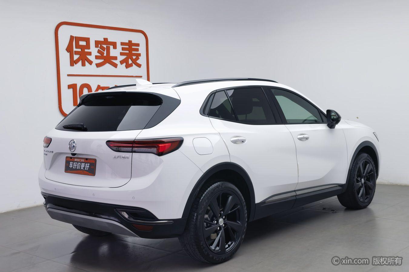 Buick Envision S S 2020 652T S Sport