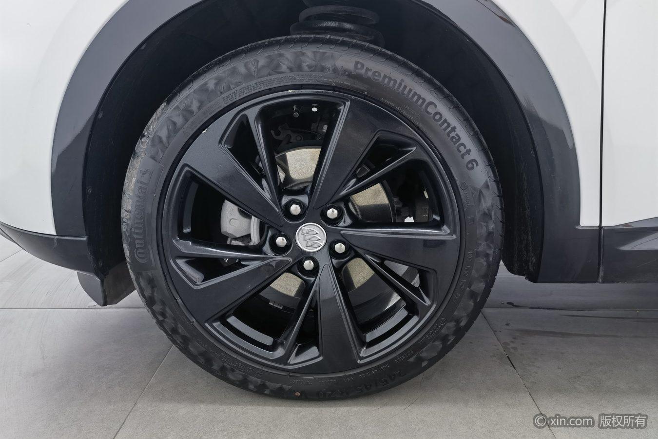 Buick Envision S S 2020 652T S Sport