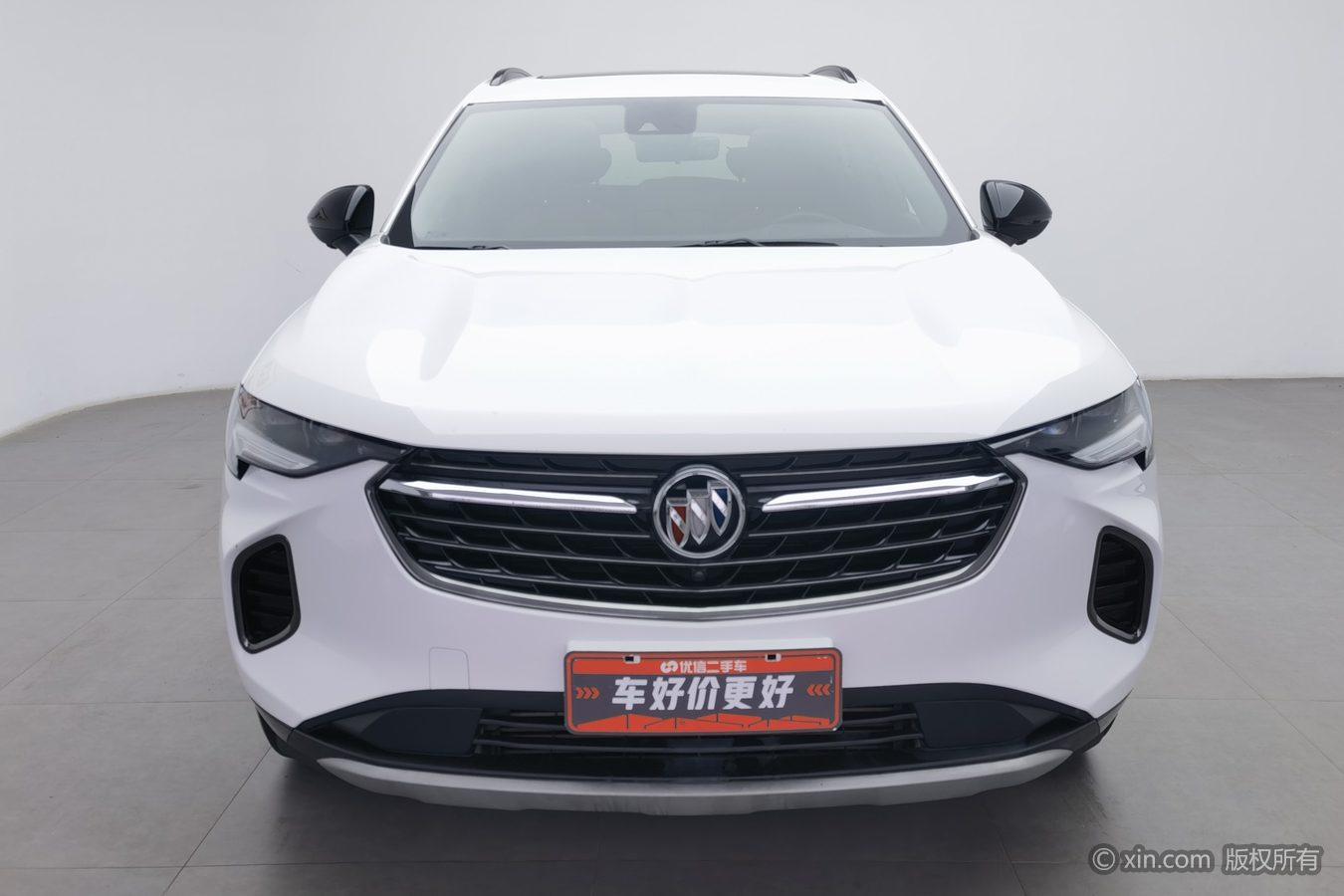 Buick Envision S S 2020 652T S Sport