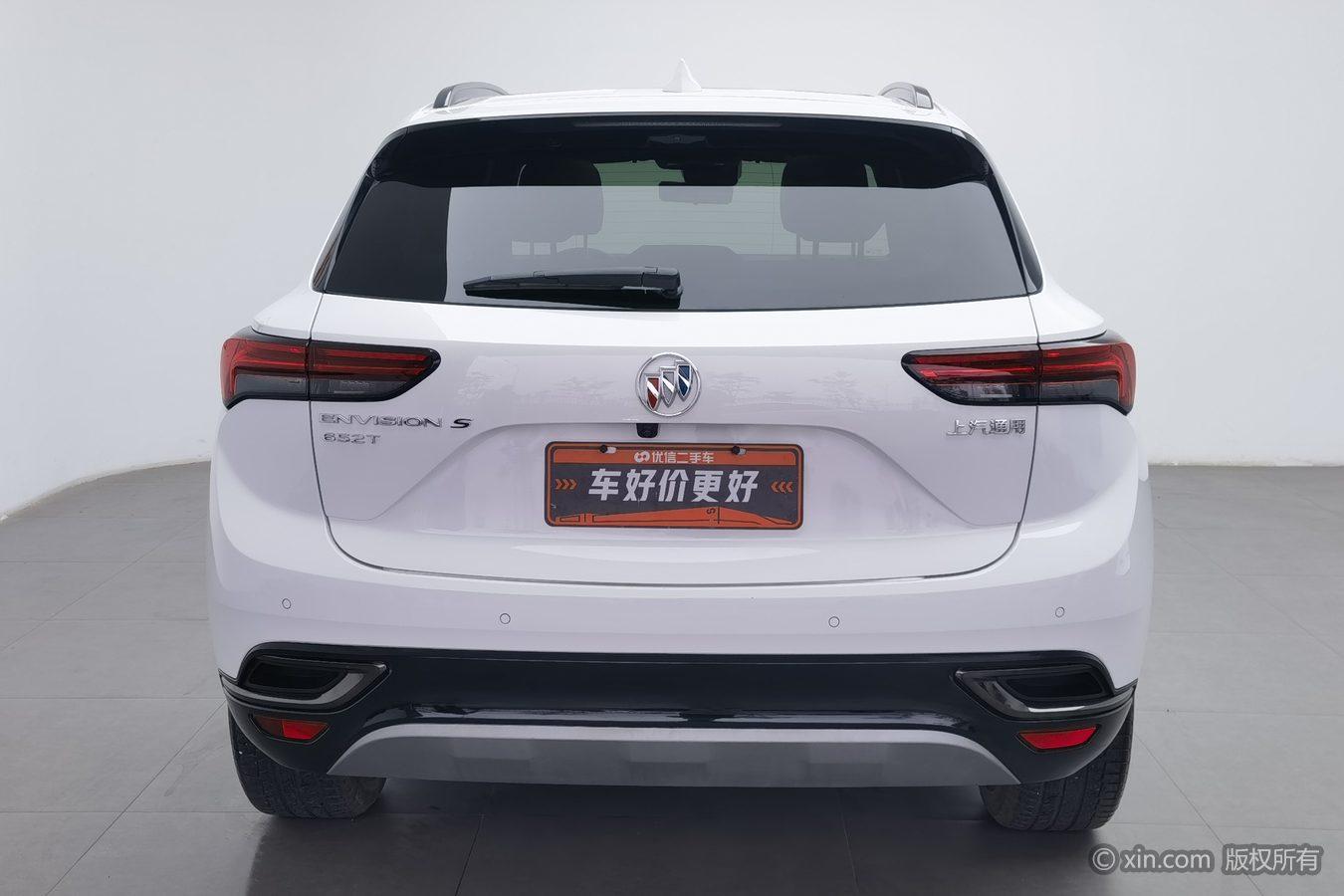 Buick Envision S S 2020 652T S Sport