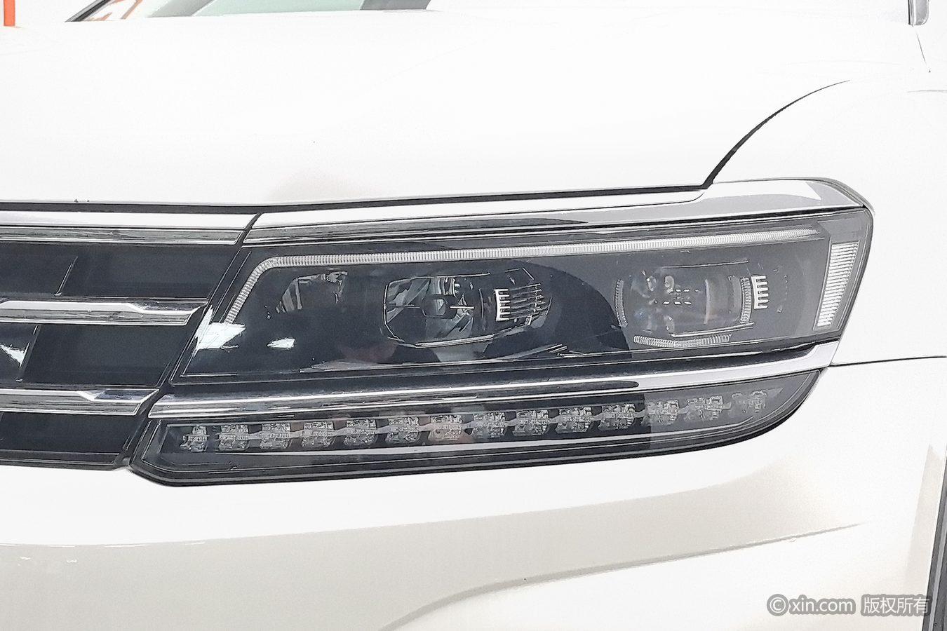 Volkswagen Tiguan PHEV L PHEV 2021 1.4T Flagship