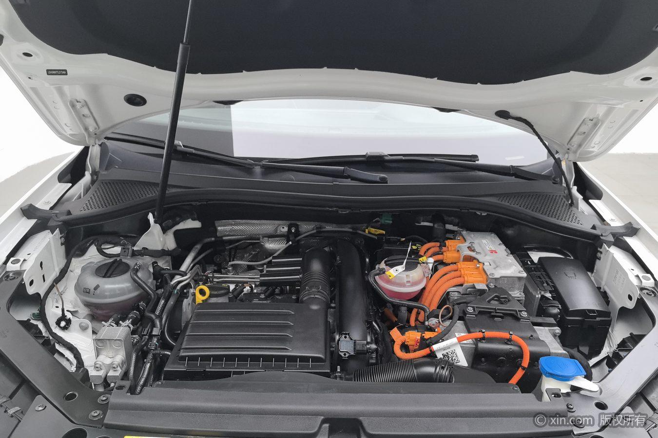 Volkswagen Tiguan PHEV L PHEV 2021 1.4T Flagship