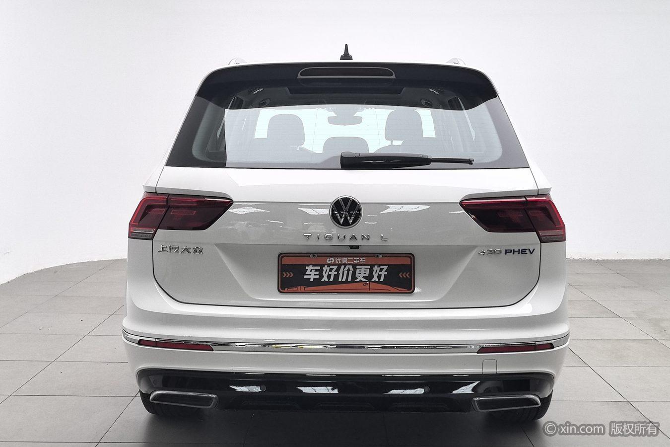 Volkswagen Tiguan PHEV L PHEV 2021 1.4T Flagship