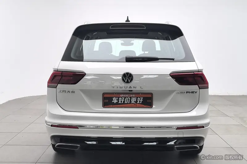 Volkswagen Tiguan L — фото 3