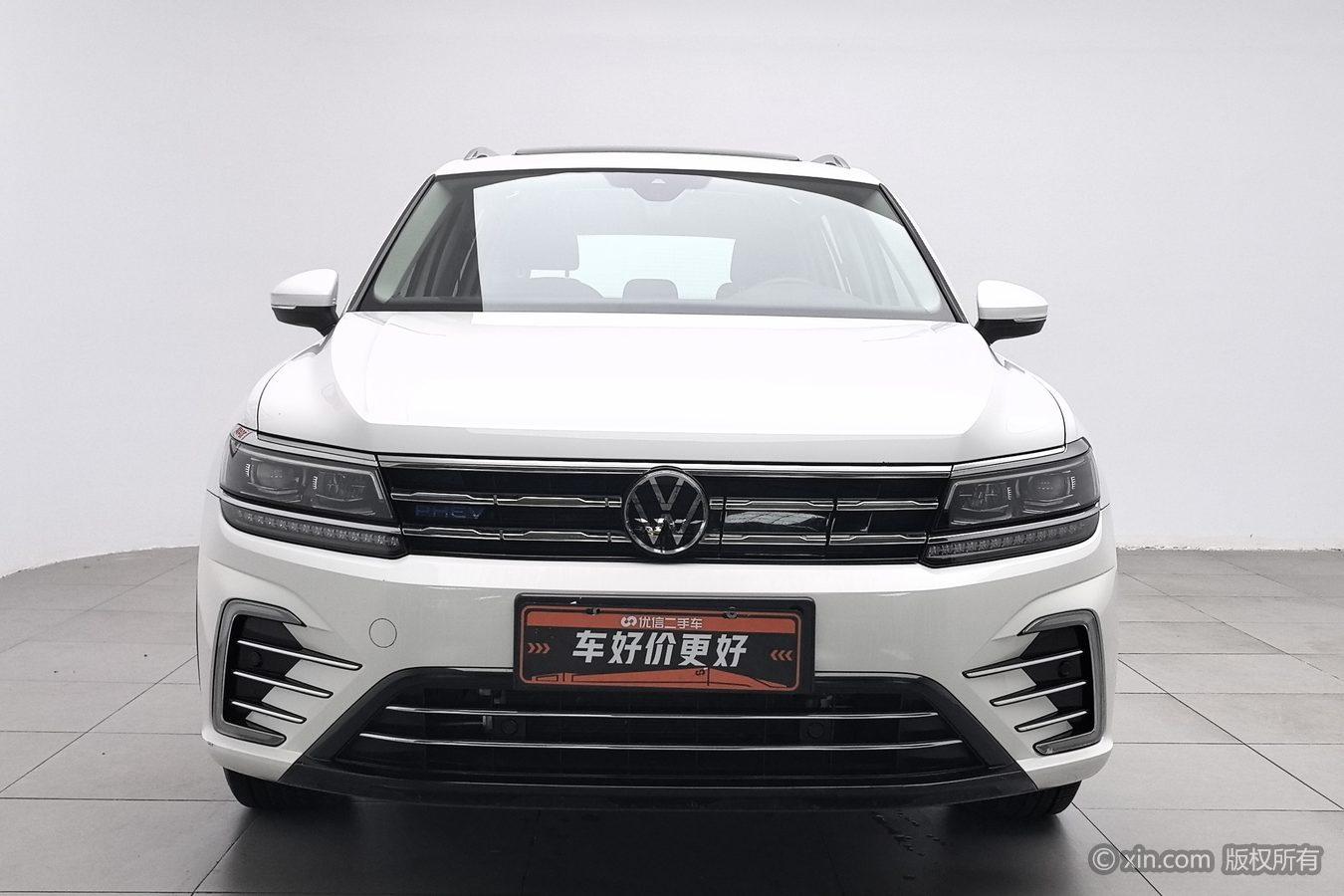 Volkswagen Tiguan PHEV L PHEV 2021 1.4T Flagship