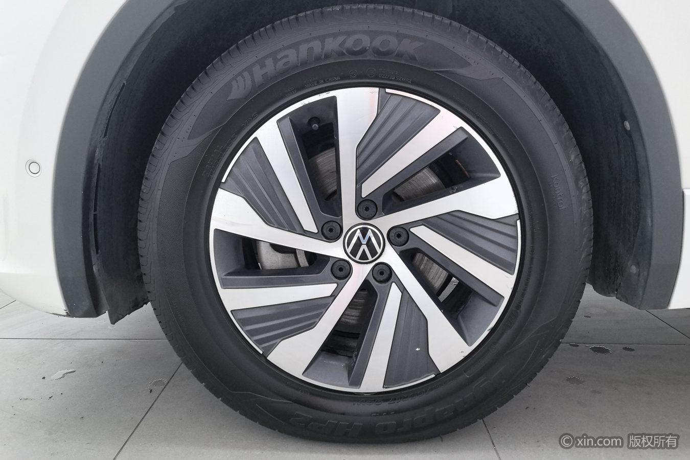 Volkswagen Tiguan PHEV L PHEV 2021 1.4T Flagship