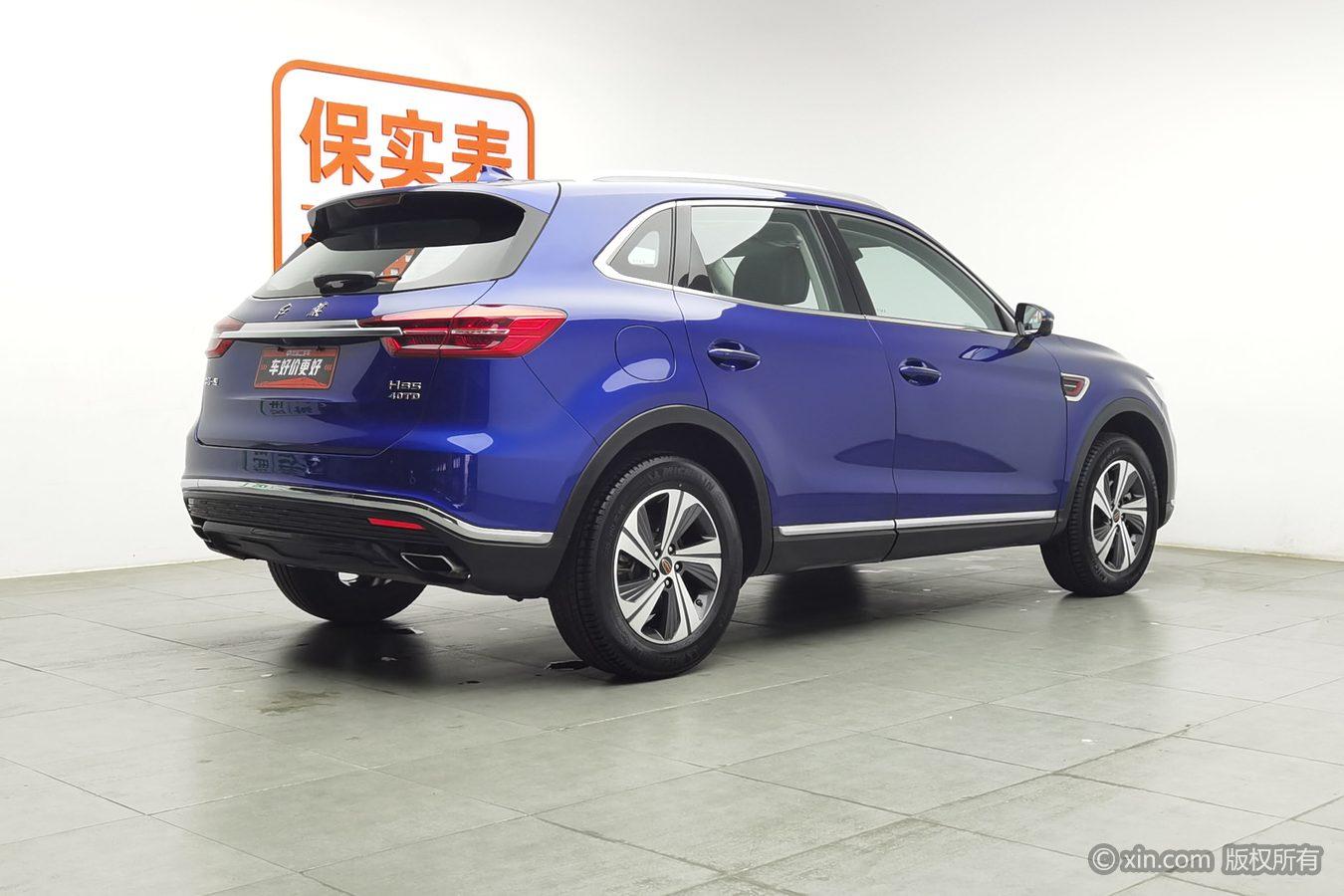 Hongqi HS5 2019 2.0T