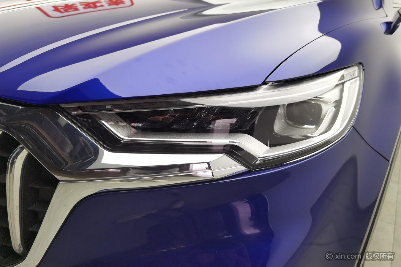 Hongqi HS5 2019 2.0T