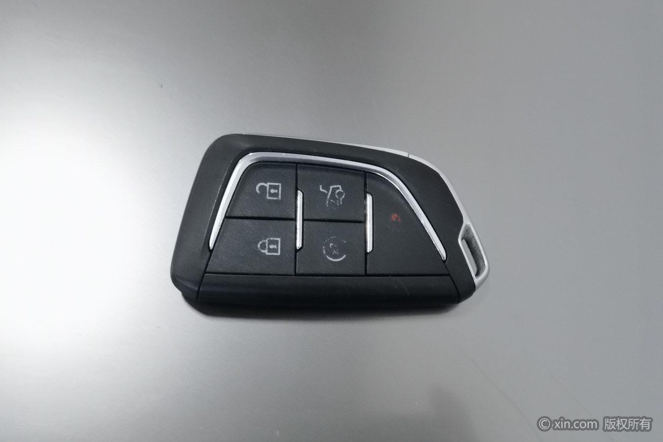Cadillac CT4 2020 28T Fashion